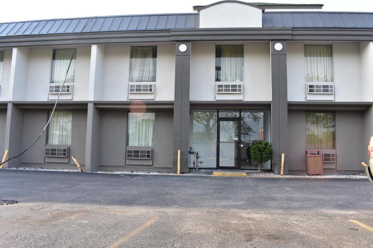 Days Inn Melrose Park/O'Hare South 外观 照片